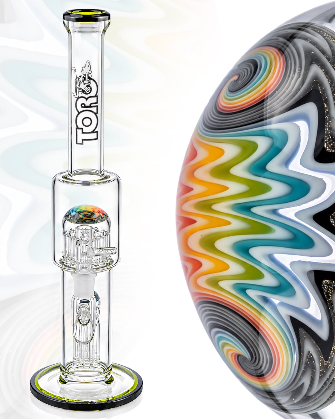 7-13 Mini Forest Rainbow