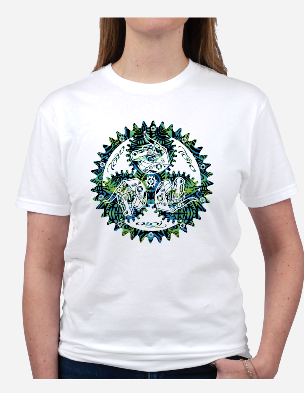 T-Shirts / Toro Gears Bulls