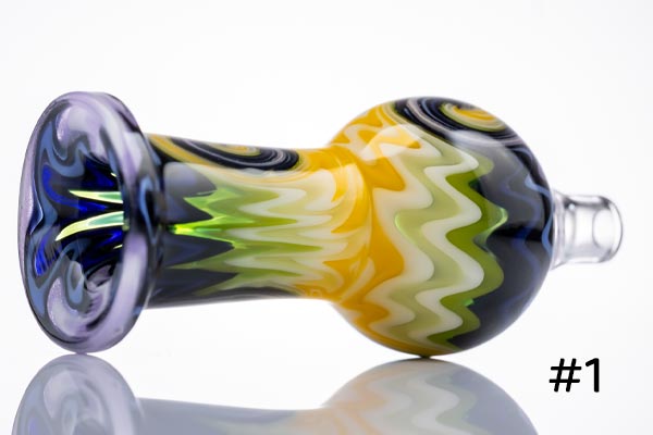 Bubble Caps - Worked