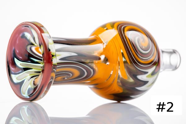 Bubble Caps - Worked