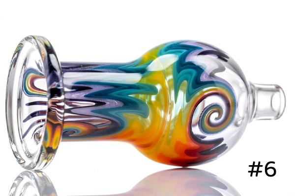 Bubble Caps - Worked