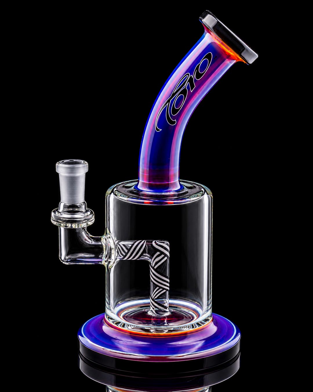 Big Mac - Amber Purp Cobalt