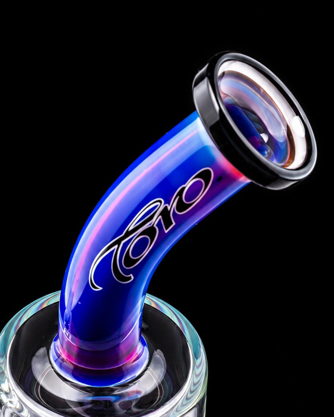 Big Mac - Amber Purp Cobalt
