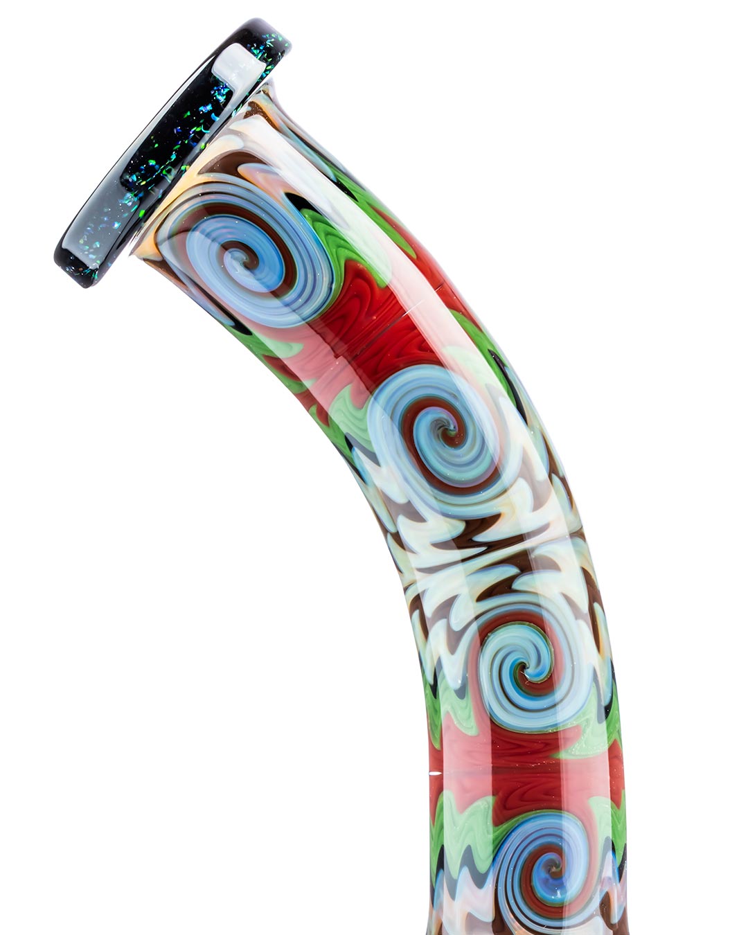 Big Mac - Crushed Opal Lava/Water/Earth