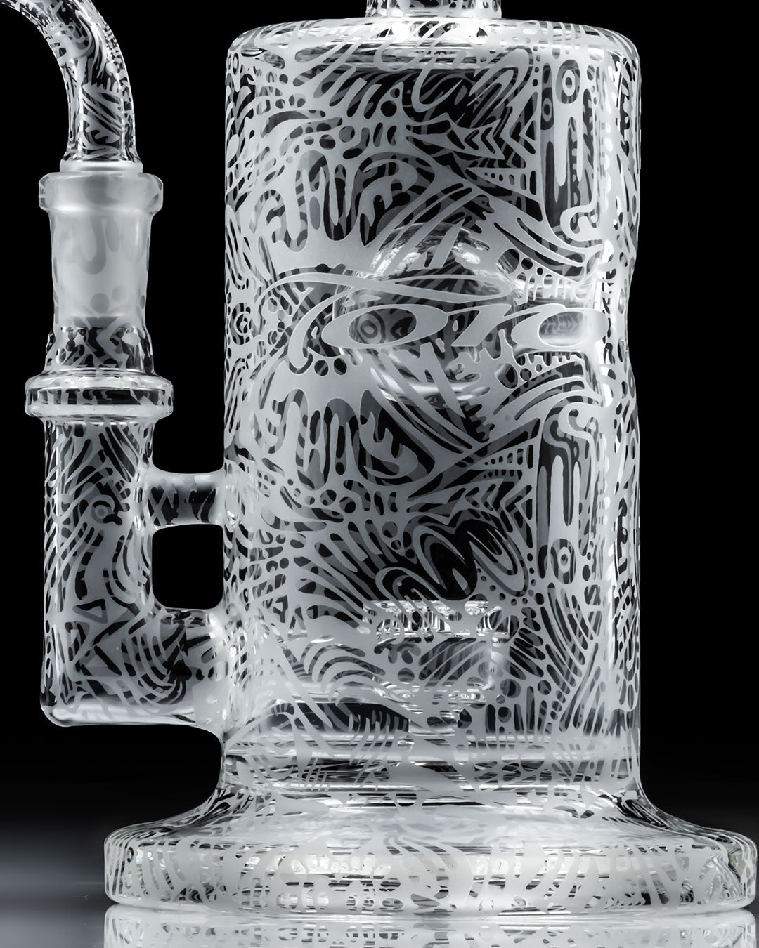 2026 Limited Sandblasted Jet Ball Rigs