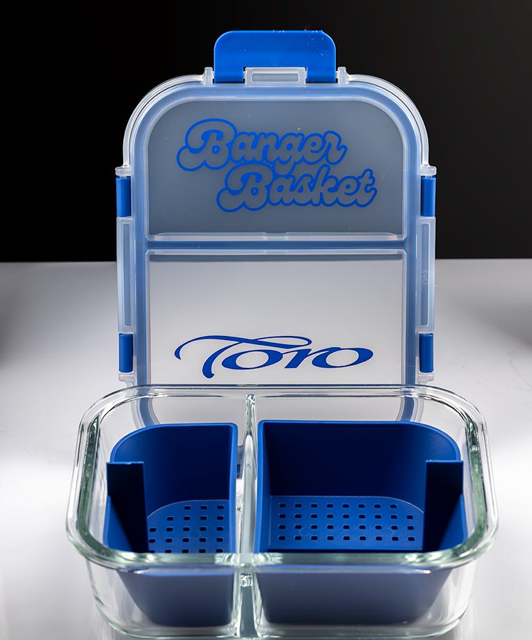 Toro x Banger Baskets