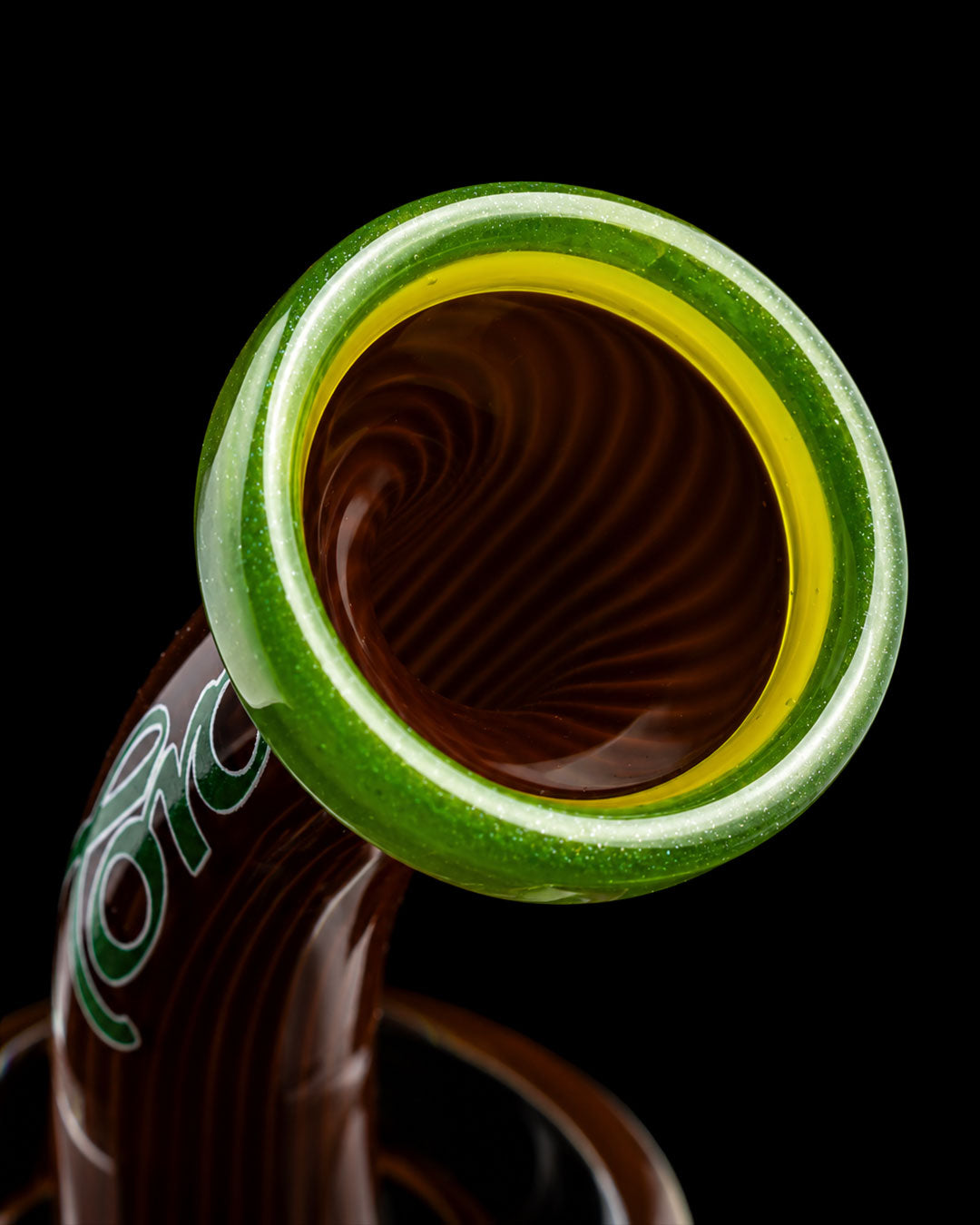 Jet Perc - Chocolate Green Moss