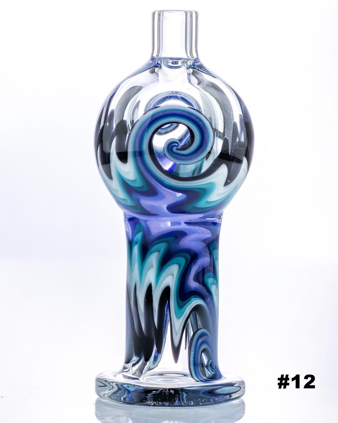 Bubble Caps - Worked