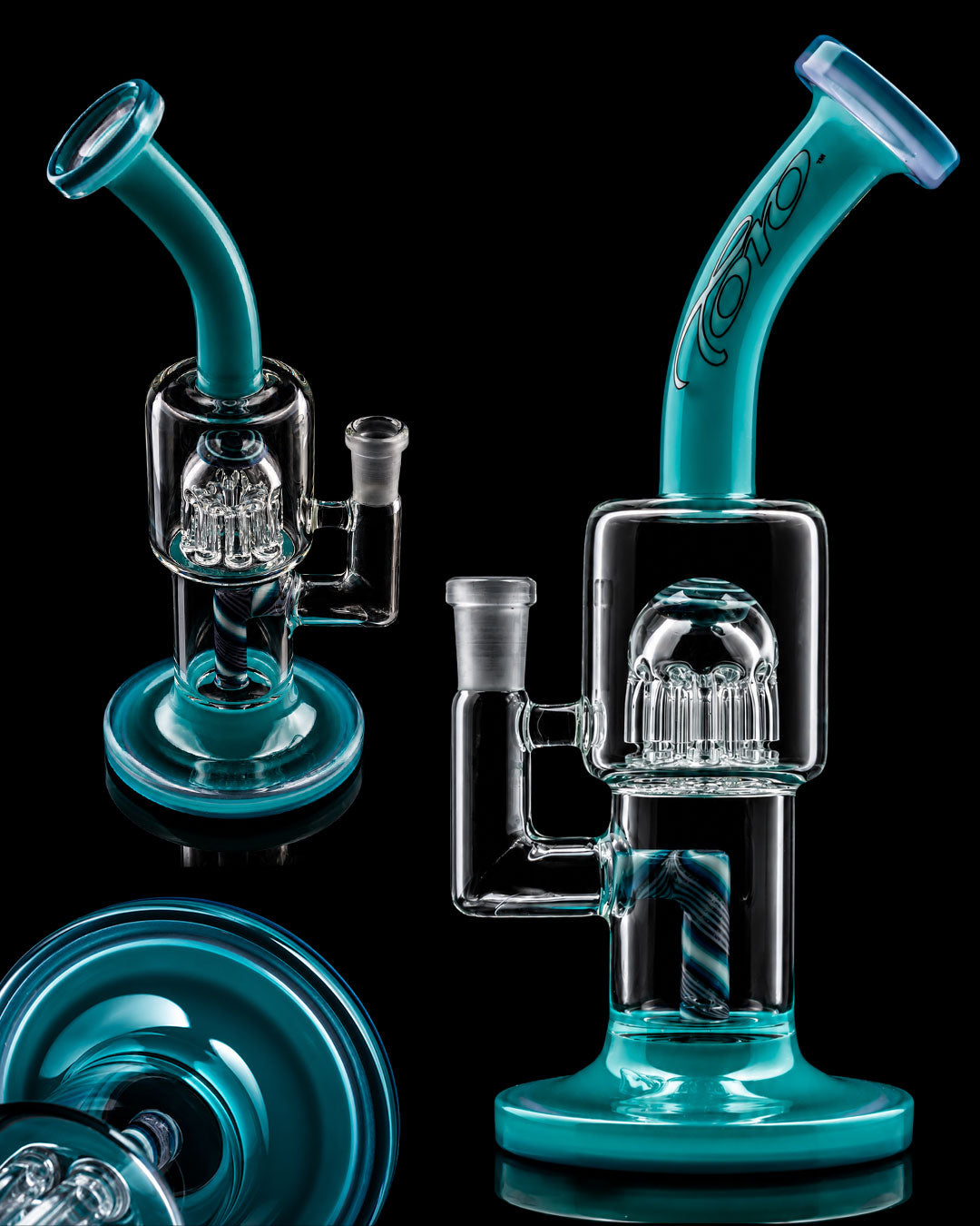 Double Mac Aqua