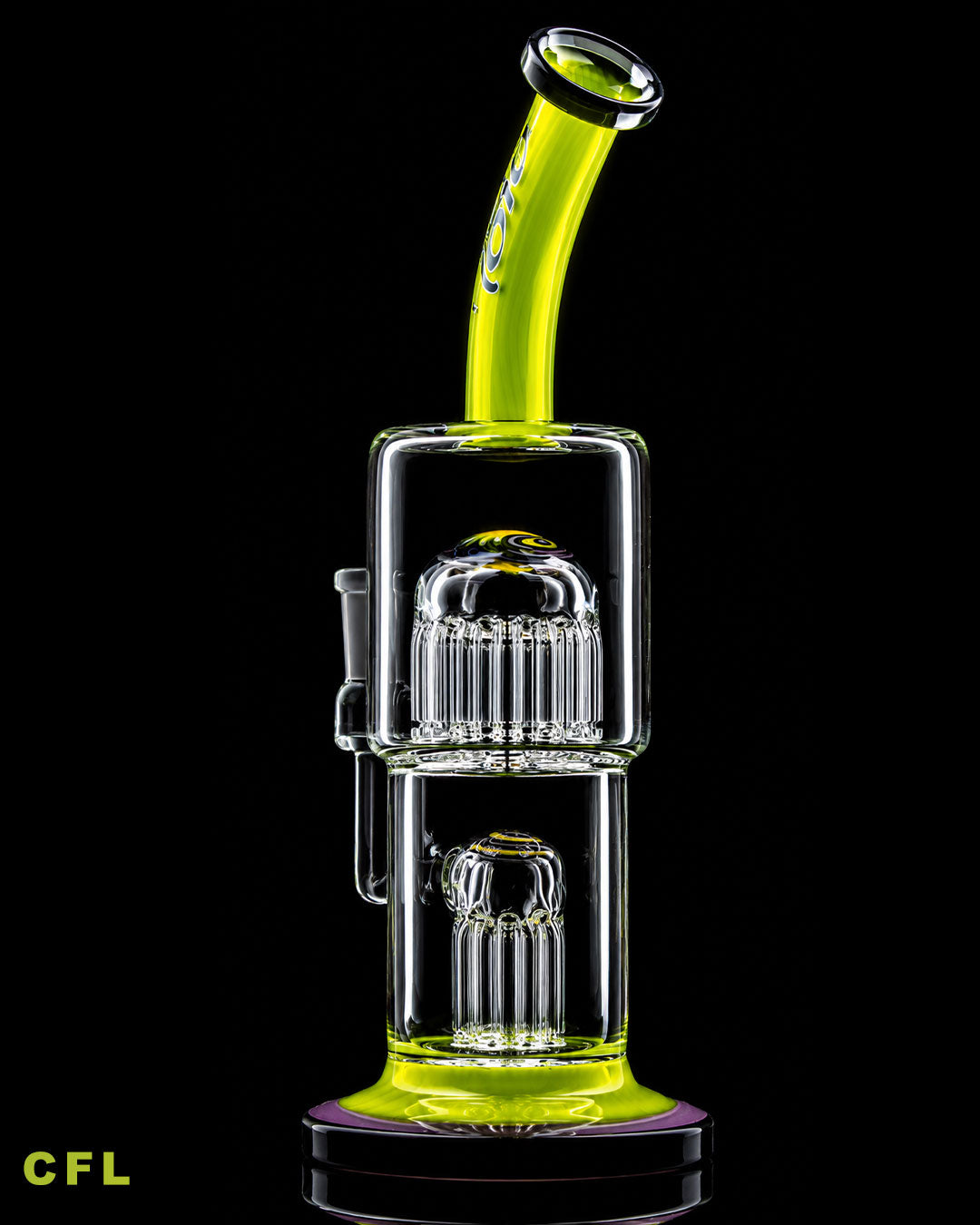 Double Mac XL Nightshade CFL