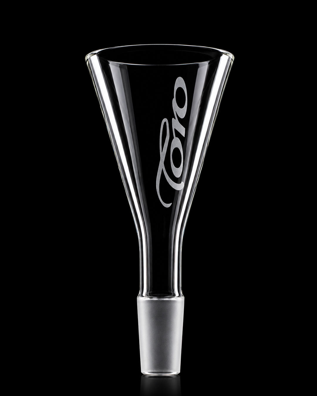 Toro Glass Funnels