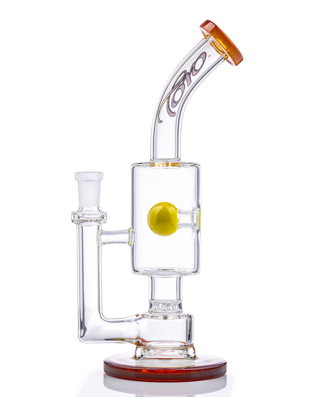 Internal Stemless Jet (ISJ)