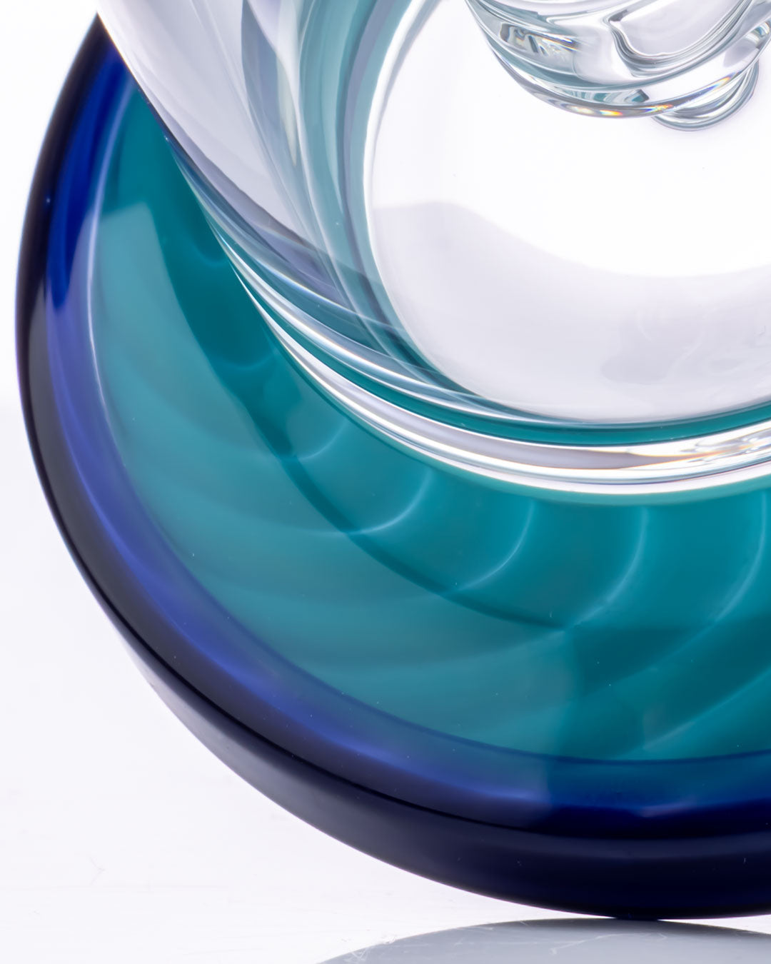 Jet Perc - Aqua Azul Blue Cheese