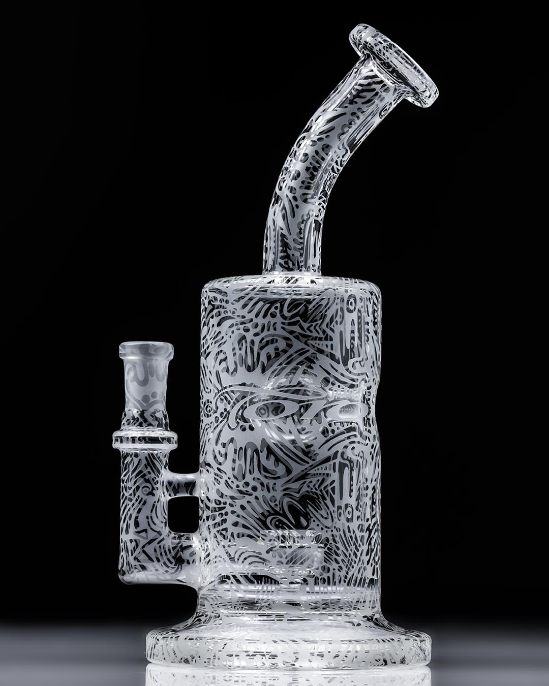 2026 Limited Sandblasted Jet Ball Rigs