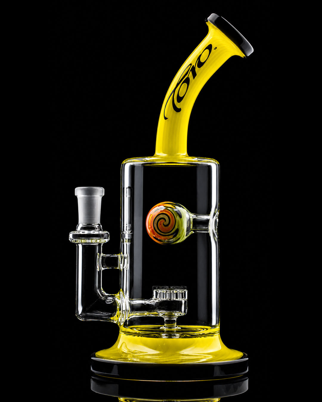 Jet Ball Heisenberg Chartreuse
