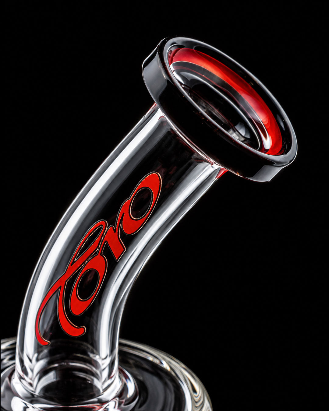 Macro Double XL - Red/Black