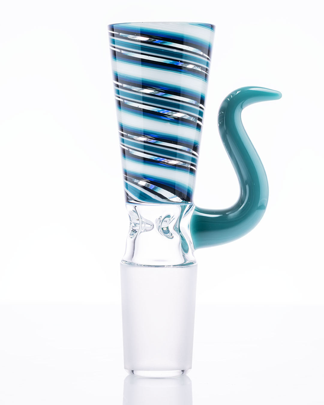 Color & Worked Flare Slides