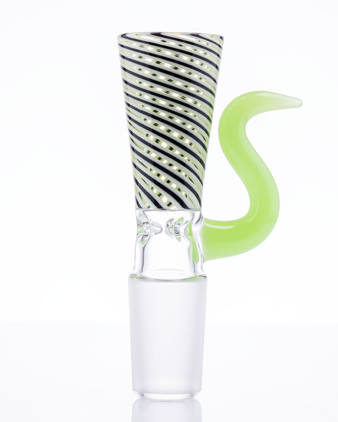 Color & Worked Flare Slides