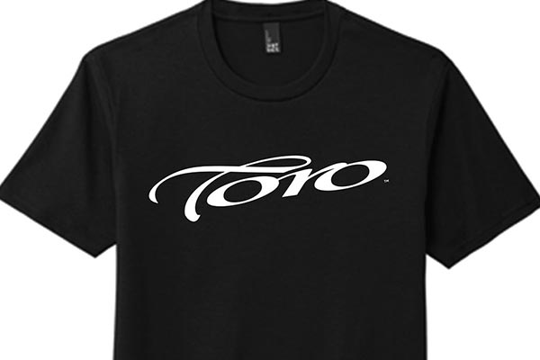 T-Shirts / Toro Script