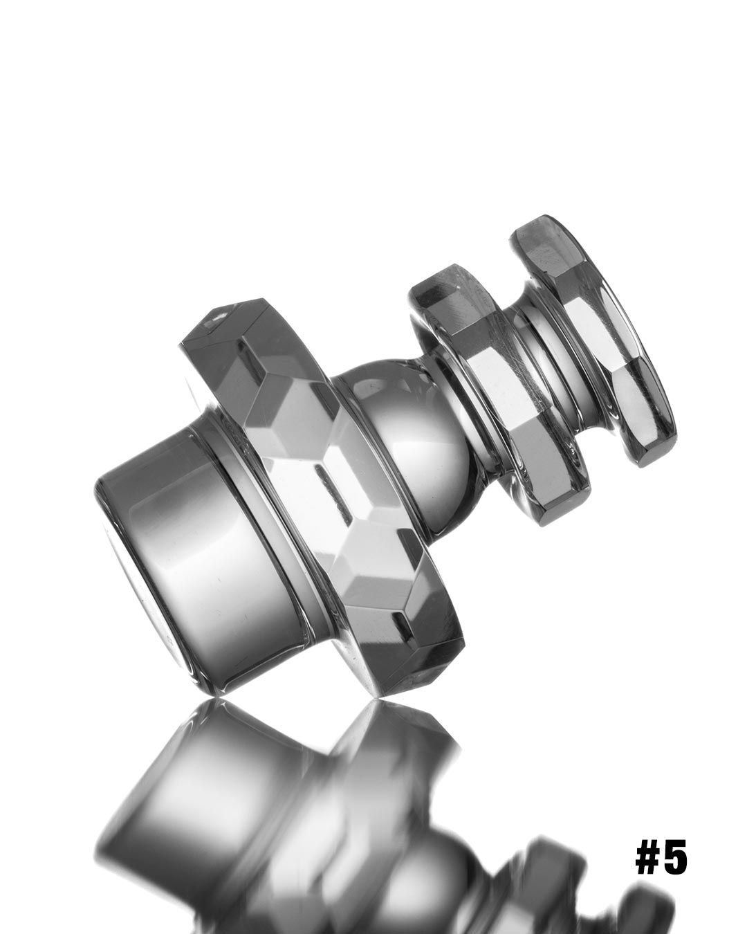 Faceted Slurper Caps