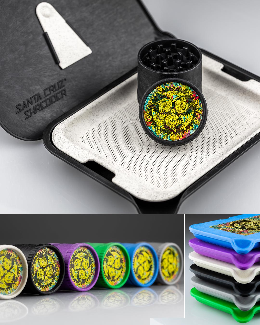 Toro x Santa Cruz Shredder