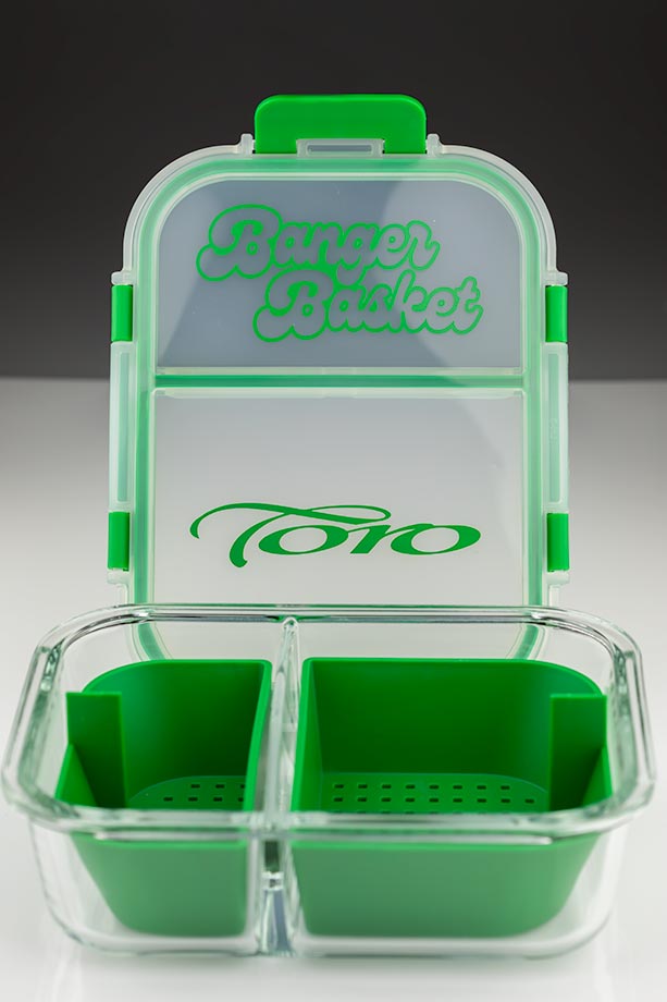 Toro x Banger Baskets