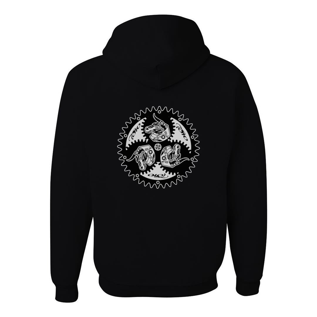 Hoodie - Black
