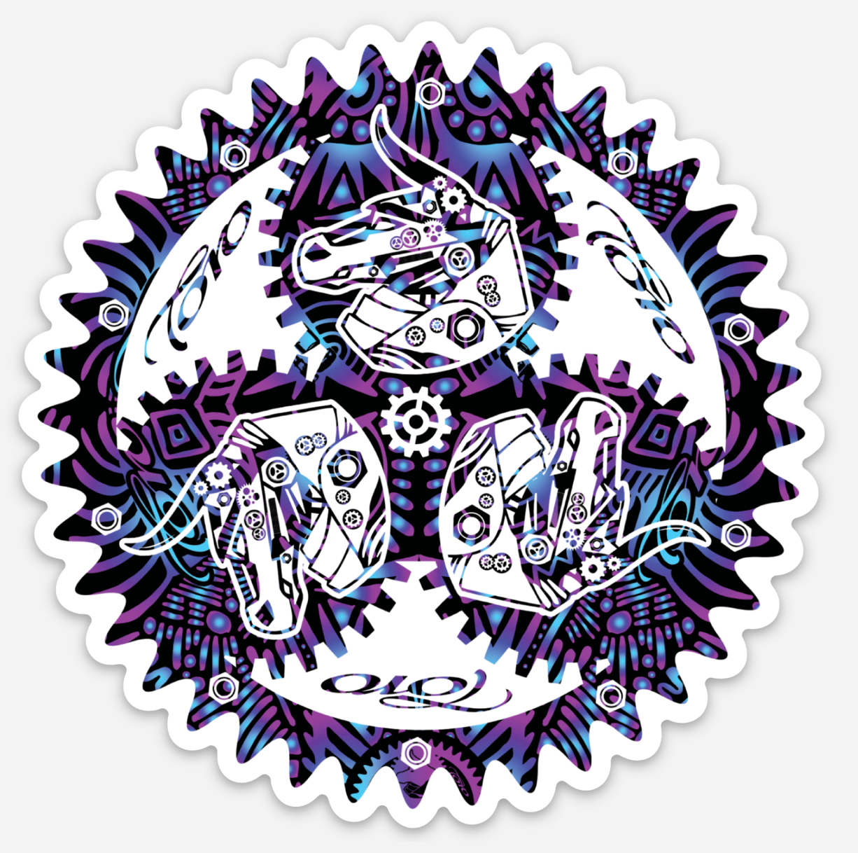 Color 420 Sticker Pack