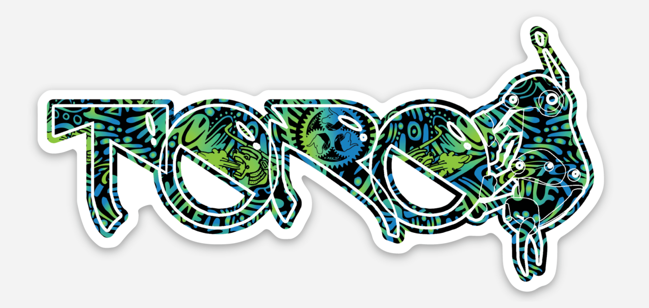 Green 420 Sticker Pack