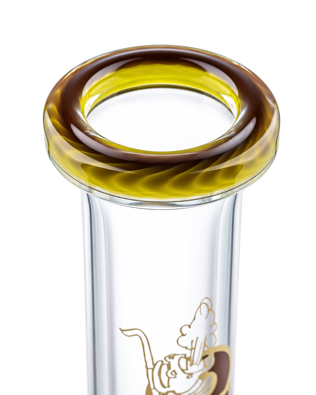 7 Arm Hex Mini - Amber Rasta