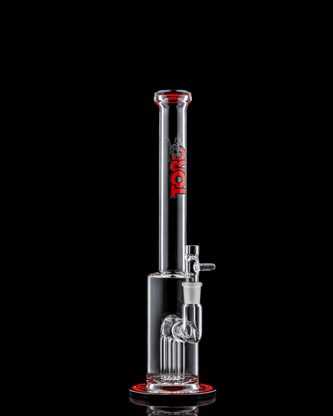 Mini Single Tree - Red