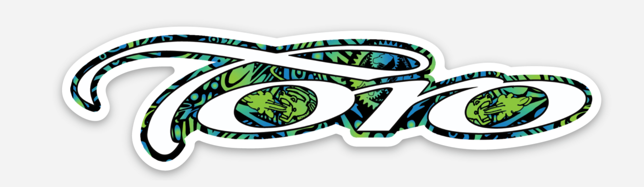 Green 420 Sticker Pack