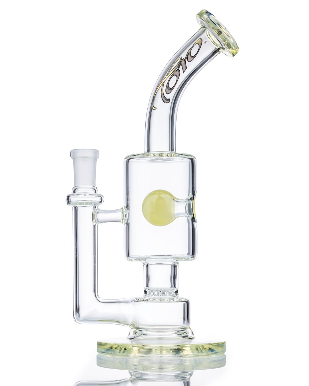 Internal Stemless Jet (ISJ)