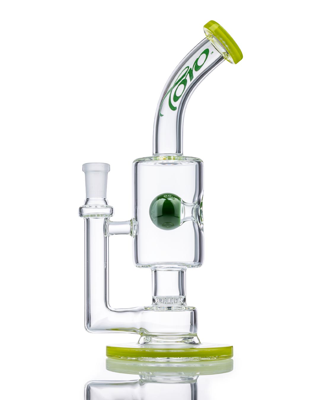 Internal Stemless Jet (ISJ)