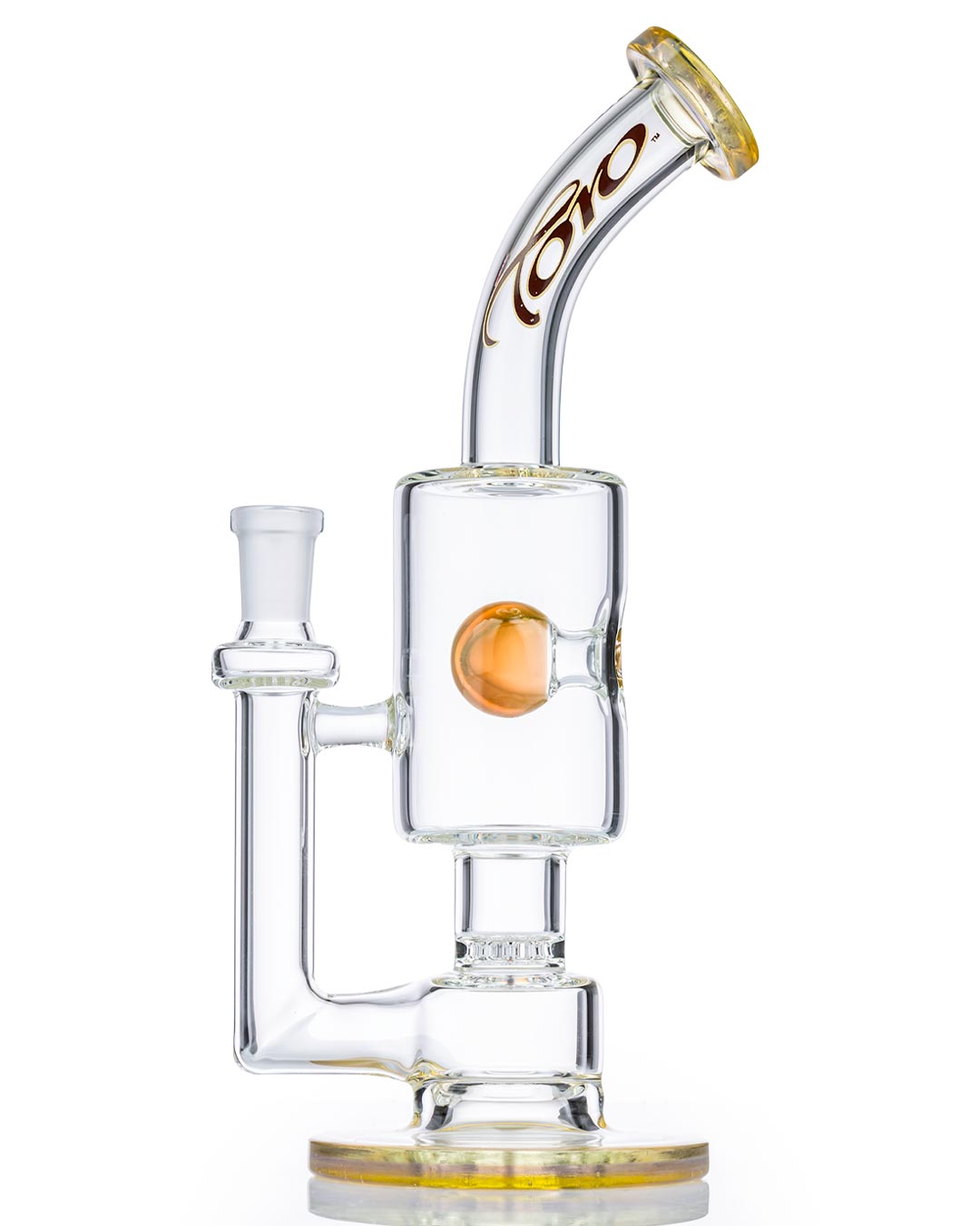 Internal Stemless Jet (ISJ)