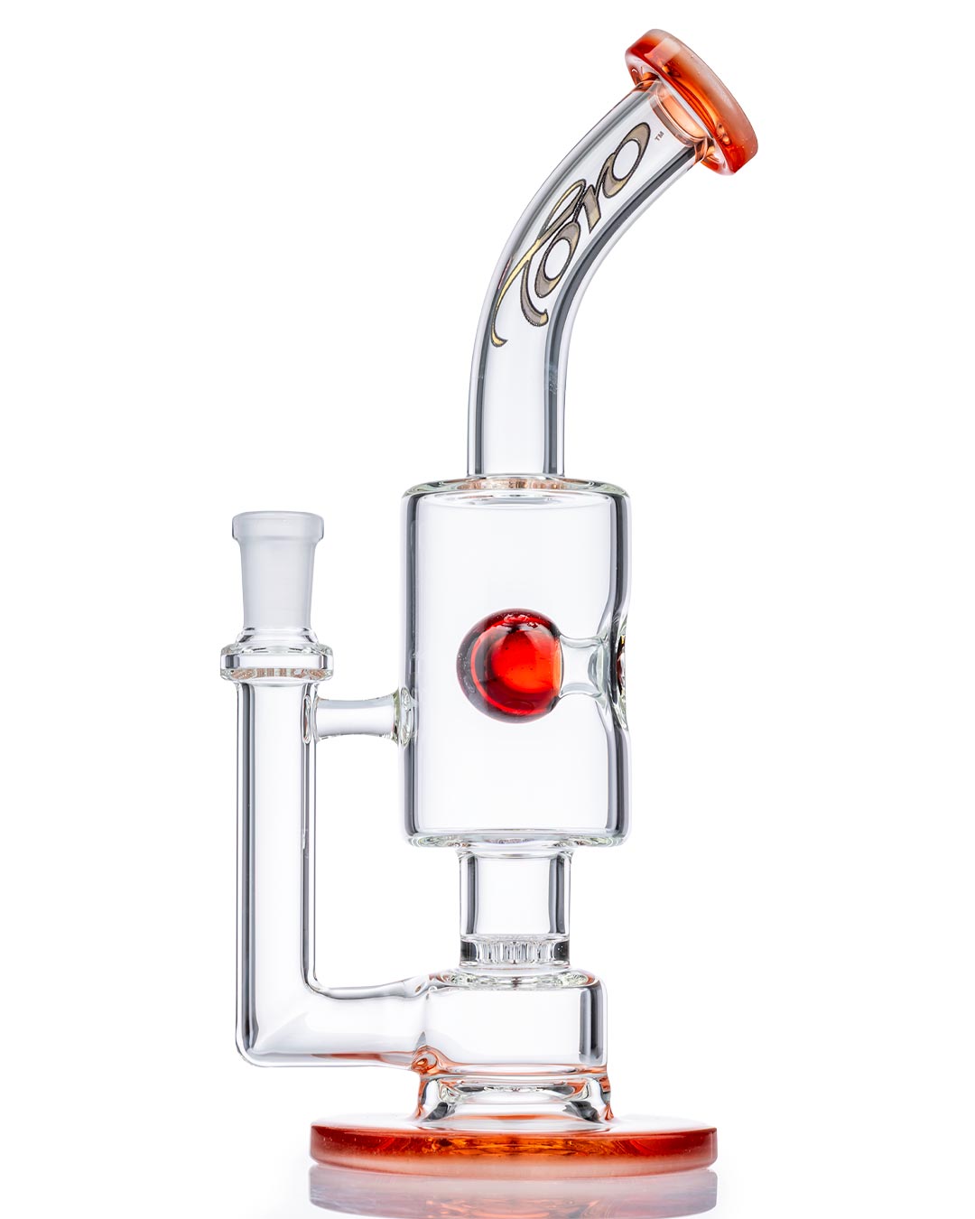 Internal Stemless Jet (ISJ)