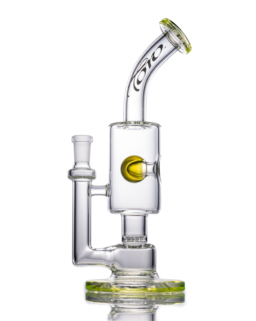 Internal Stemless Jet (ISJ)