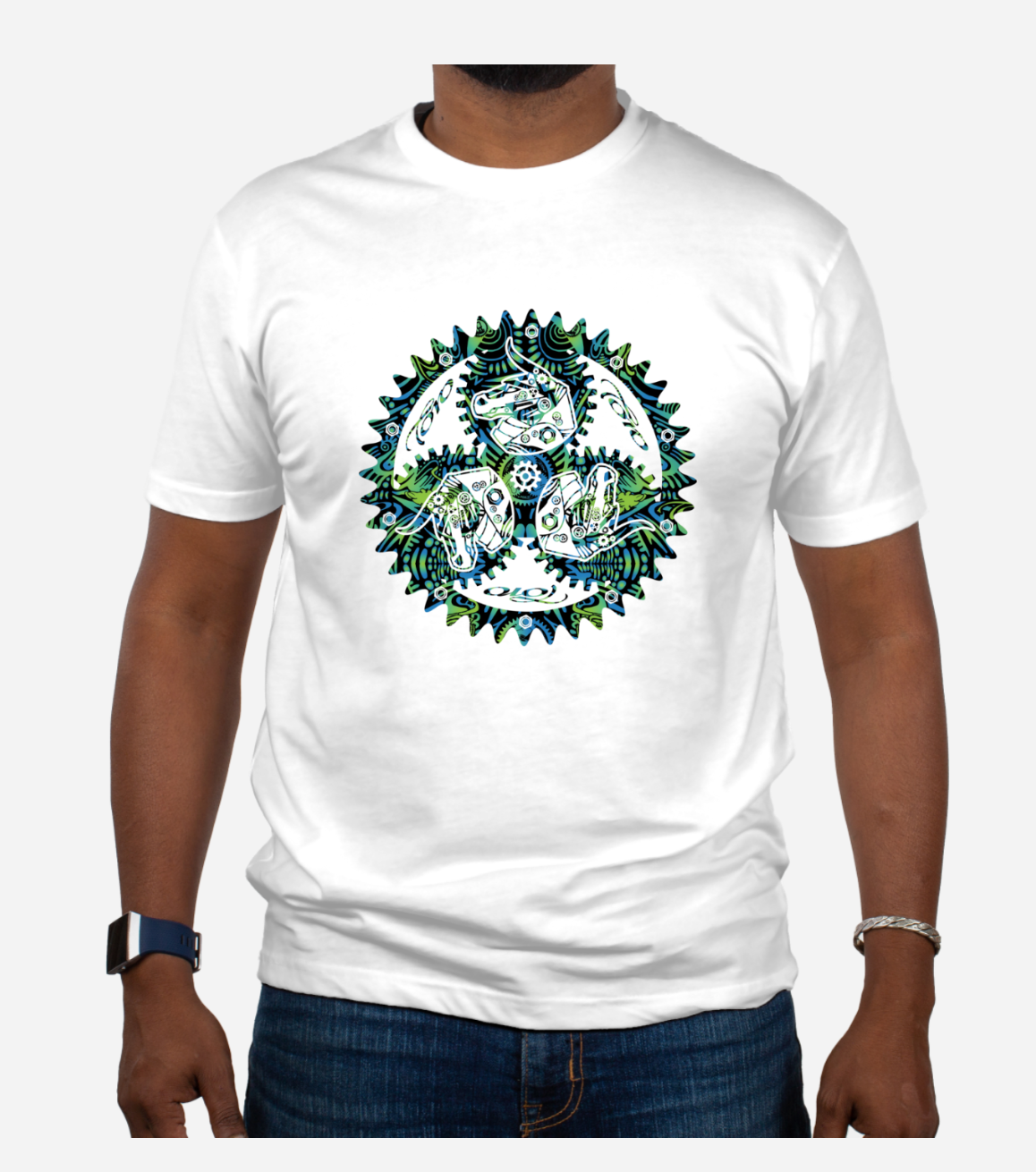 T-Shirts / Toro Gears Bulls