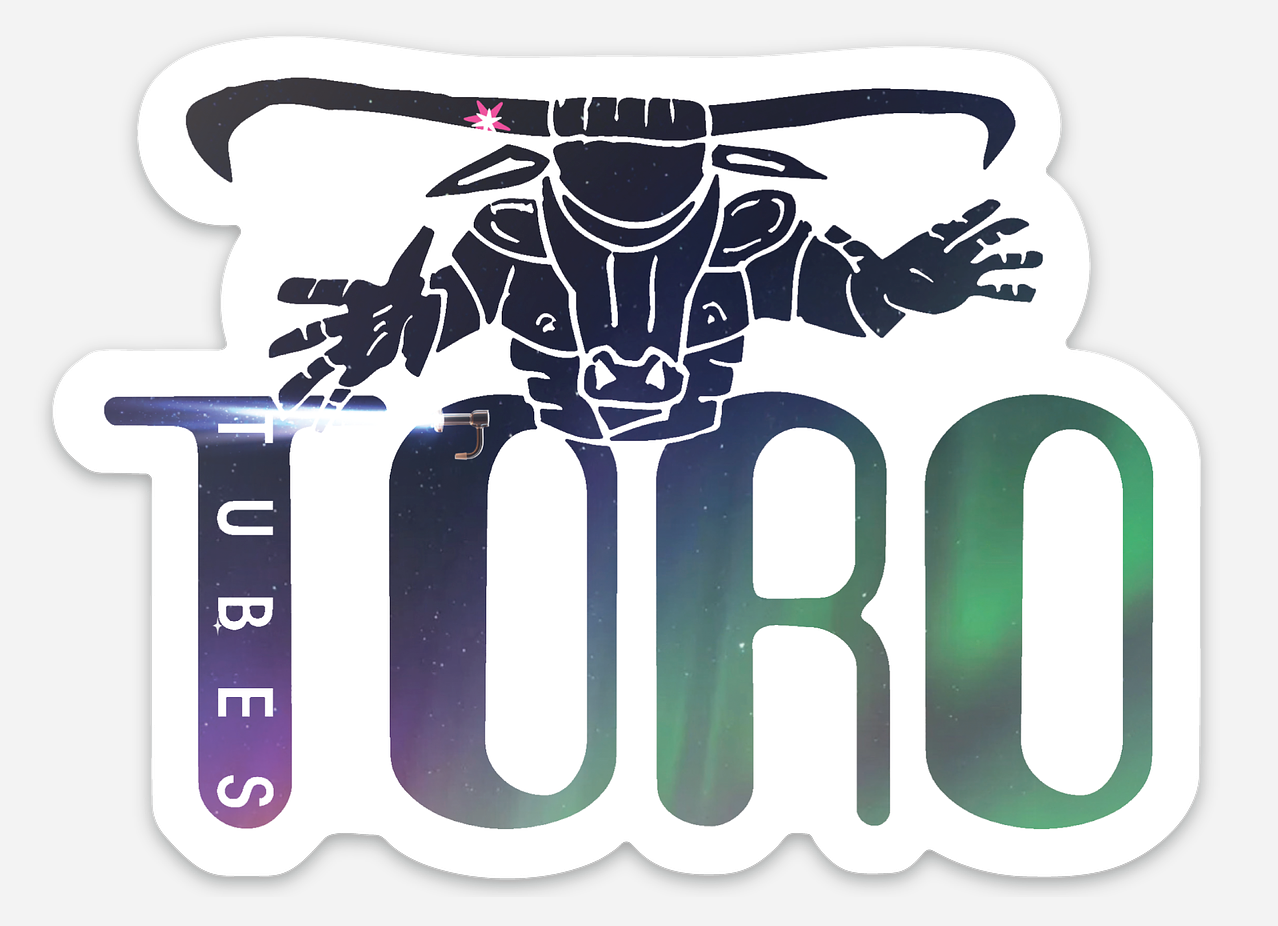 Aurora Holiday Sticker Pack 2025