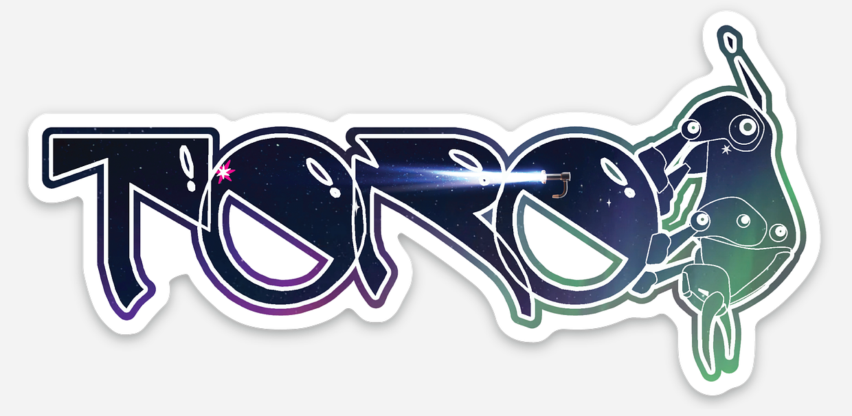 Aurora Holiday Sticker Pack 2025