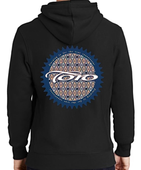 Hoodie - Moroccan