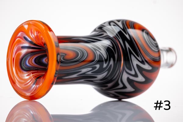 Bubble Caps - Worked