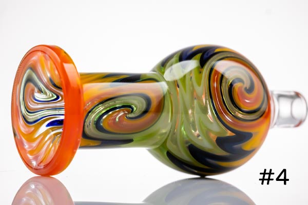 Bubble Caps - Worked