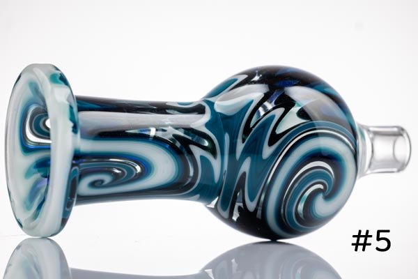 Bubble Caps - Worked