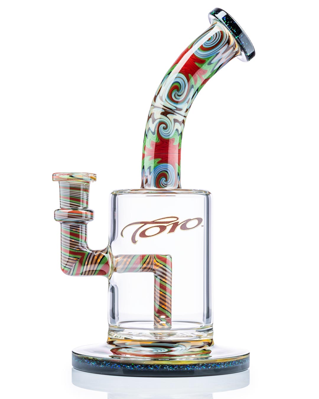 Big Mac - Crushed Opal Lava/Water/Earth