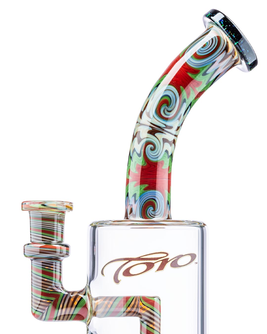 Big Mac - Crushed Opal Lava/Water/Earth