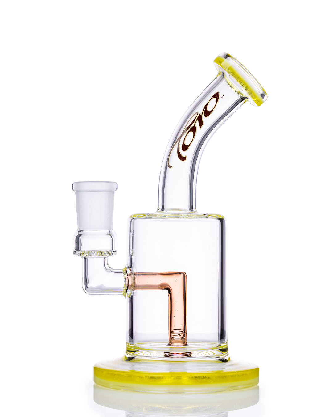 Big Mac - Sienna Brown Papaya