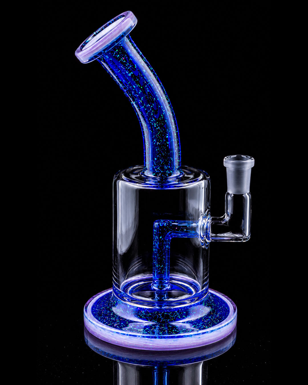 Big Mac - Crushed Cobalt