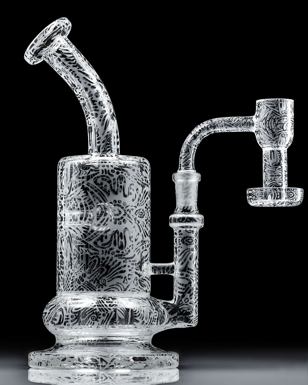 2026 Limited Sandblasted ISF Ball Rigs