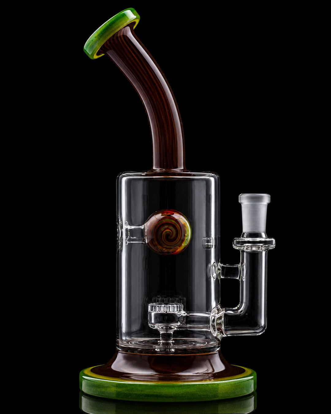 Jet Perc - Chocolate Green Moss